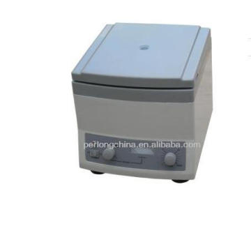 Medical High Quality Equipment Centrifuge with 12 Tubes